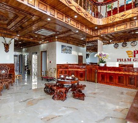 Khach San Pham Gia Da Nang Hotel Екстериор снимка