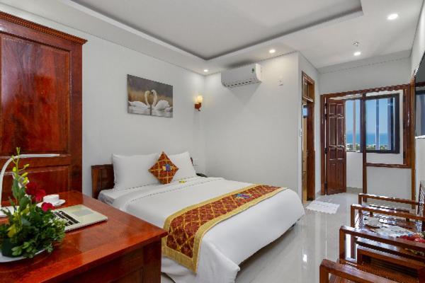 Khach San Pham Gia Da Nang Hotel Екстериор снимка