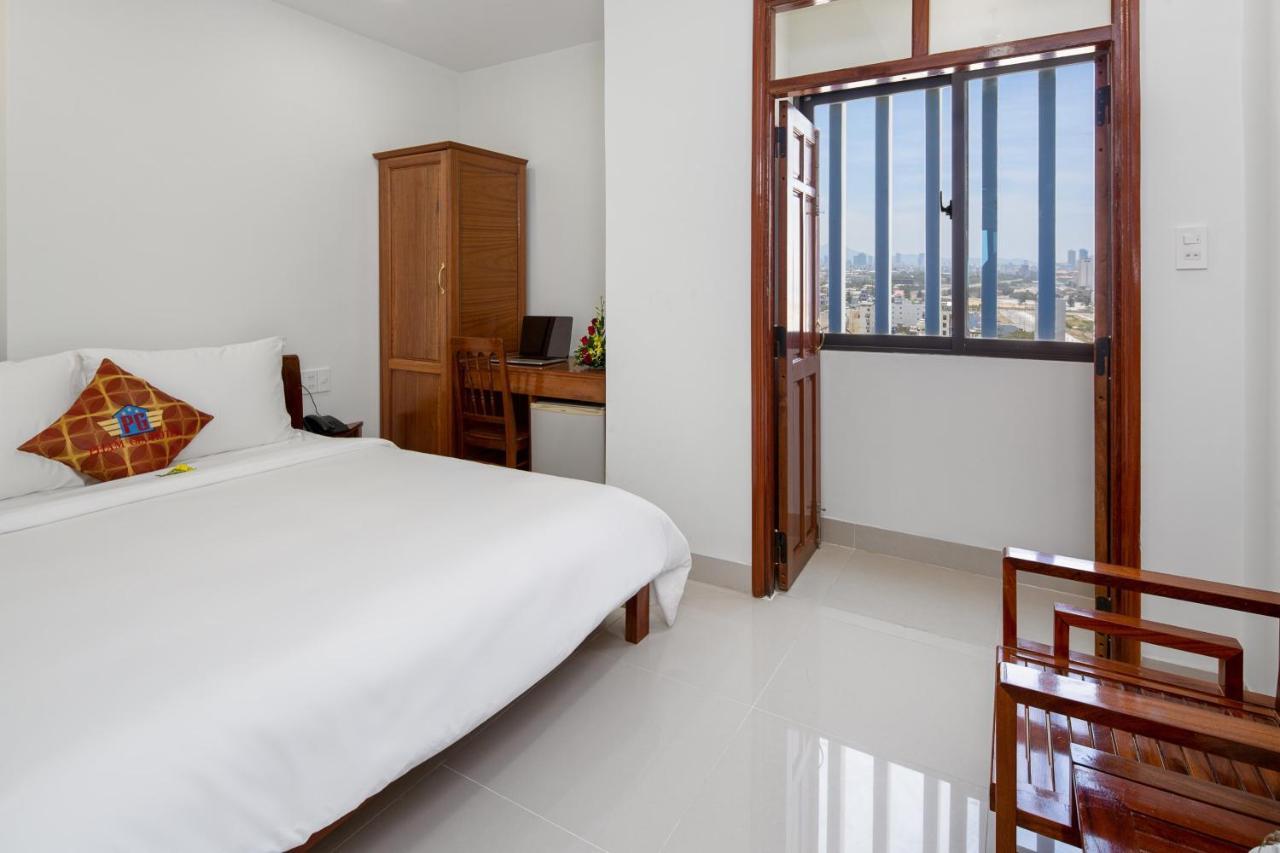 Khach San Pham Gia Da Nang Hotel Екстериор снимка
