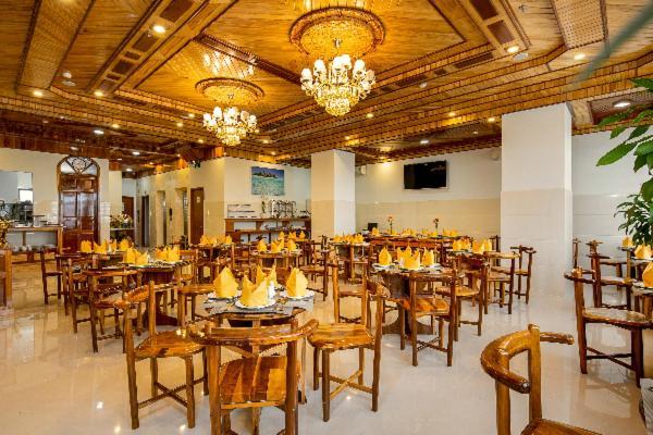 Khach San Pham Gia Da Nang Hotel Екстериор снимка