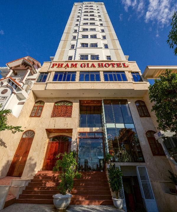 Khach San Pham Gia Da Nang Hotel Екстериор снимка